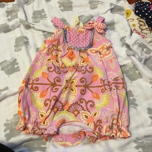 Matilda Jane 3/6 month romper